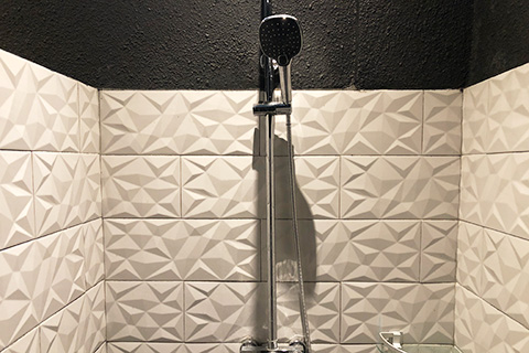 Shower Booth